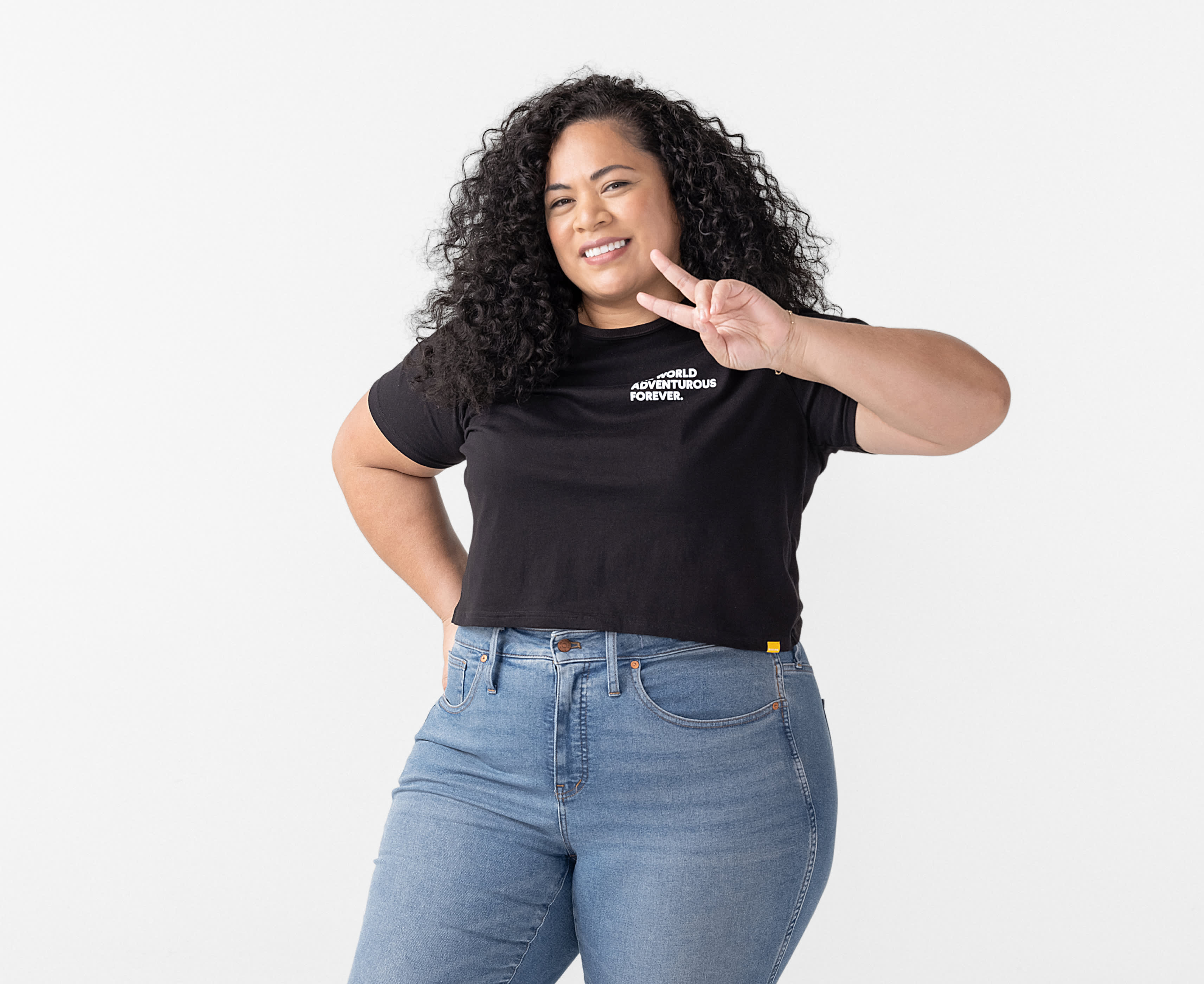 Boxy Adventurous T-Shirt - Gear Shop - Rivian